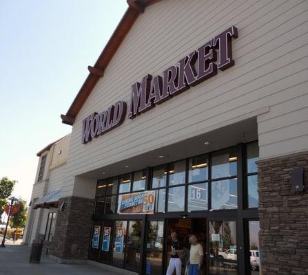 Exterior - in Cascade Village Shopping Center