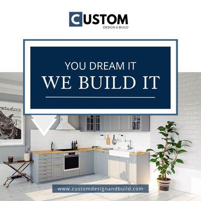 Visit our website for more information
customdesignandbuild.com
#bathroom remodel portland
kitchen remodel portland