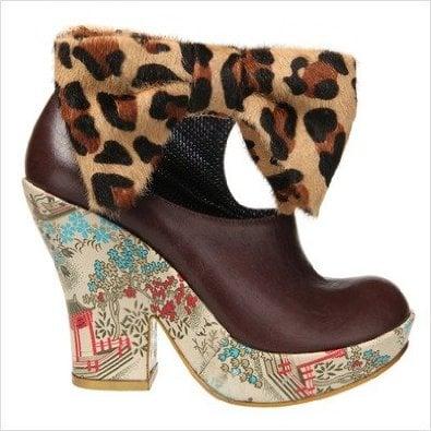 We love Irregular Choice!