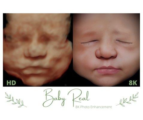 Jacksonville 4D Fetal Photo