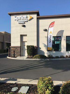 Sprint Modesto