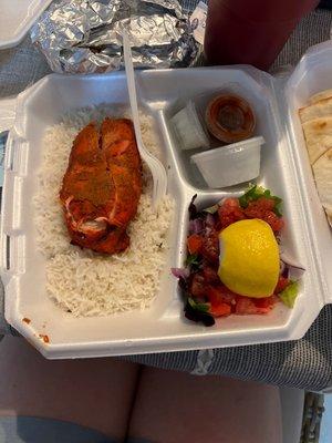 Tandoori Chicken kabob