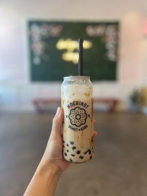 Brown sugar boba