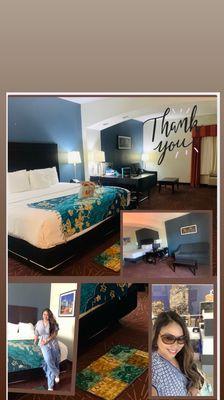 La Quinta Inn & Suites By Wyndham Houston East at Normandy