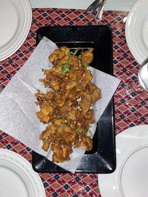 Vegetable Pakora