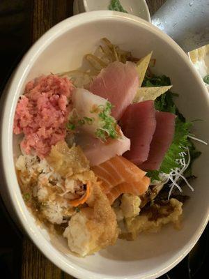 Fish 8 Premium Chirashi