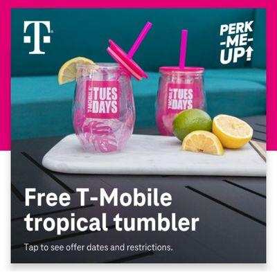 Got this Tropical Tumbler on 7/12/22