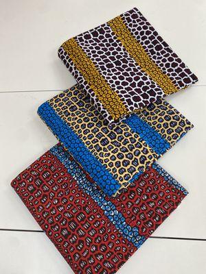 African print fabric