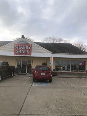 Our new location at Shabby Shack 2621 W White Oaks Drive Springfield Illinois