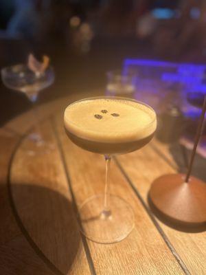 Espresso martini