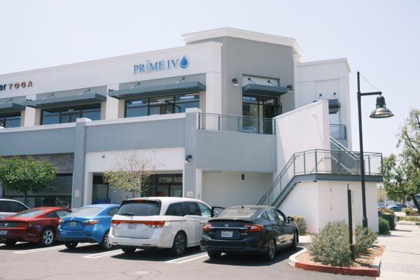 Prime IV Hydration & Wellness - Brea