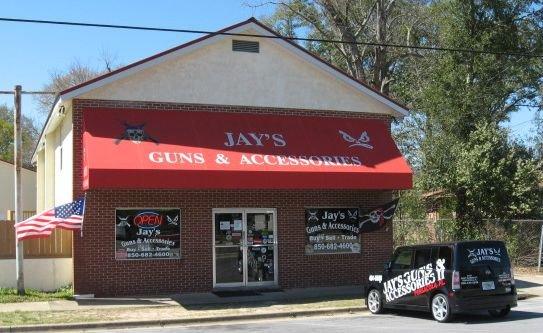 Jay's Guns & Accessories