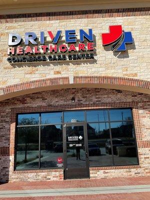 Driven Healthcare