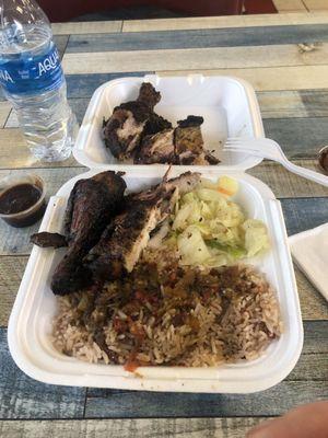 Jerk Chicken