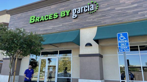 Outside Braces by Garcia in Menifee