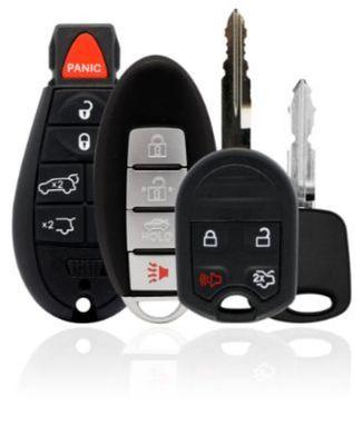 Car Key and Fob Programming and Replacement