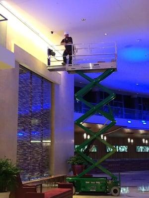 Hyatt Regency - Orlando - Main Lobby