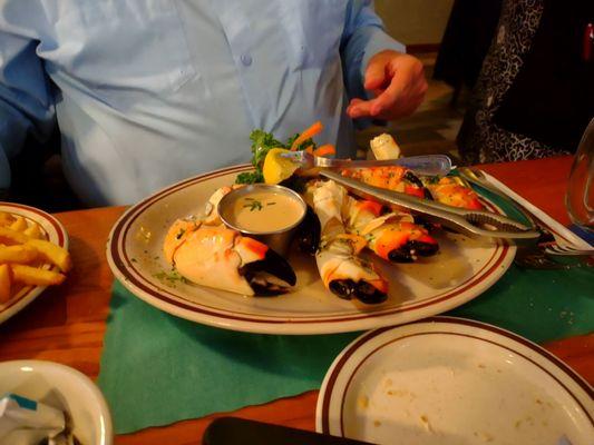 Stone crab