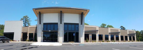 Our NEW Office location: 738 Old Norcross Road