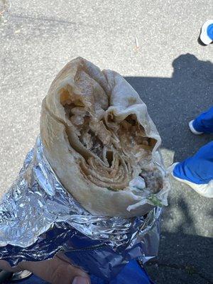 burrito supreme