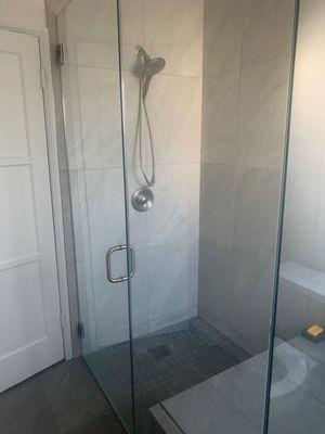 New Shower 2024