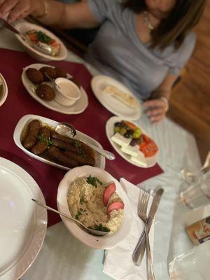 Khoury's Mediterranean Restaurant