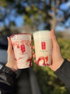 Gong cha Willow Glen