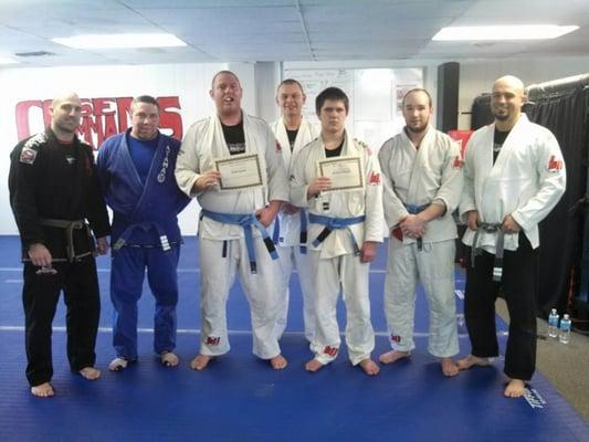 Bay City Brazilian Jiu Jitsu