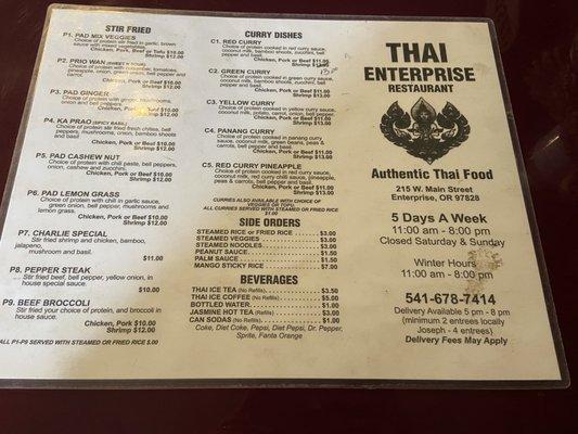 Thai Enterprise