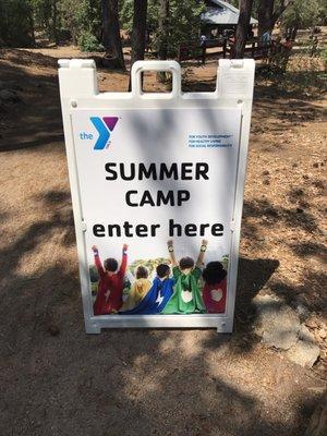 Camping Services YMCA