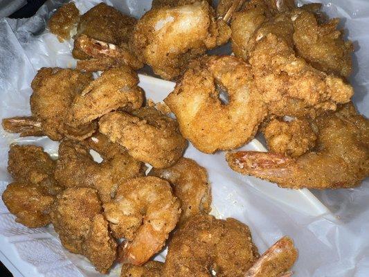 Fried Shrimp