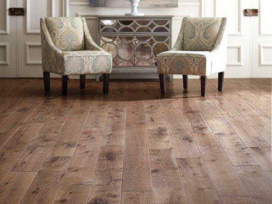 Key West Eden House Hardwood Flooring