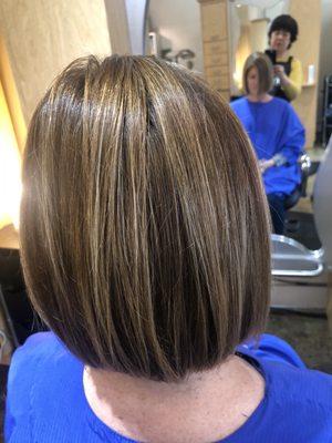 Cut and highlights by Chiko.