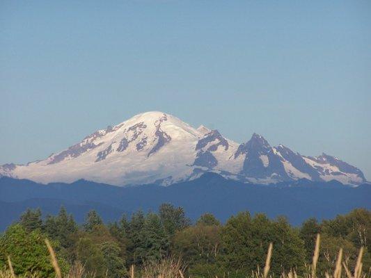 Beautiful Mt. Baker