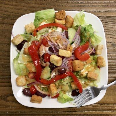 Greek salad