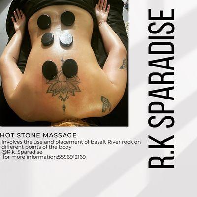 Hot Stone Massage