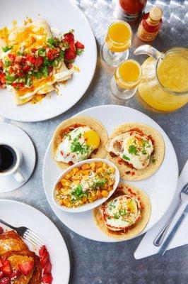 Breakfast Tacos