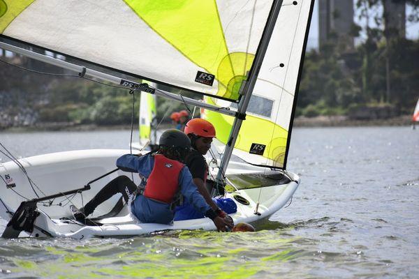 Treasure Island Sailing Center