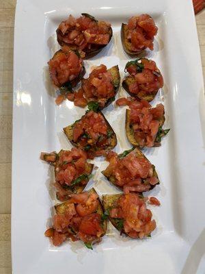 Bruschetta