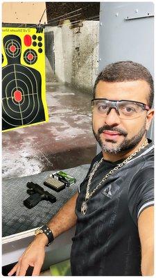 shooting range