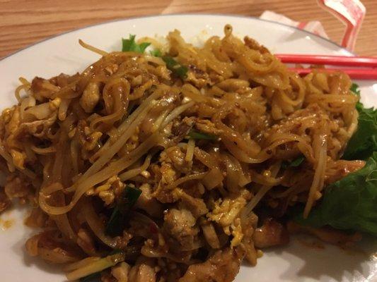 Pad thai