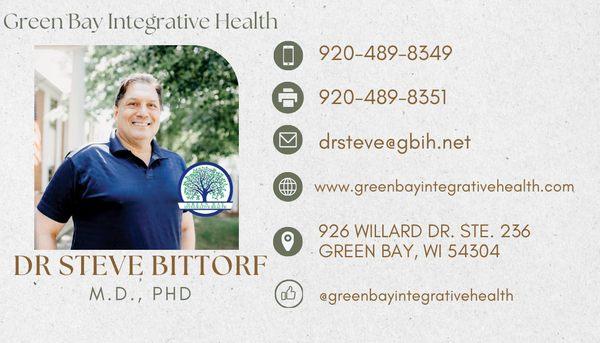 Green Bay Integrative Health