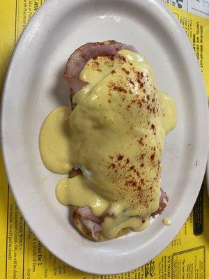 Eggs Benedict