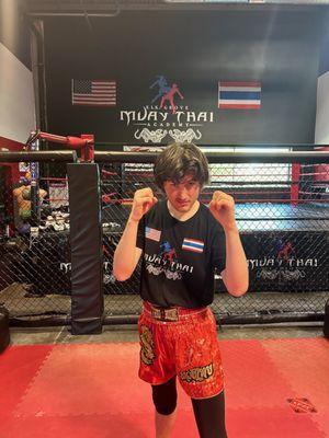 Elk Grove Muay Thai Academy