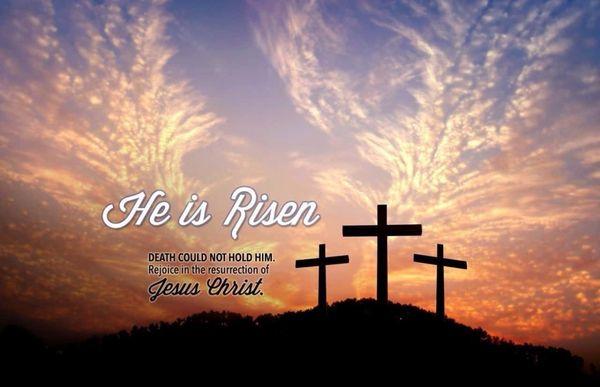 Happy Resurrection Day!