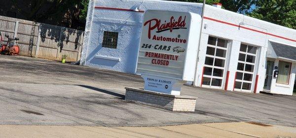 Plainfield Automotive