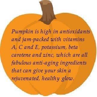 See how beautiful your skin can look with the help of a pumpkin facial. schedulicity.com