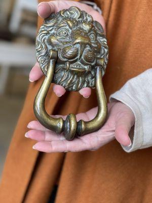 Vintage Door Knocker