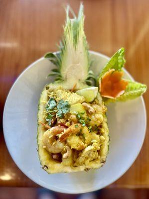 Pineapple Fried Rice