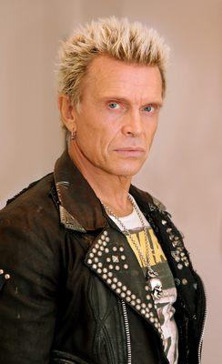 Billy Idol